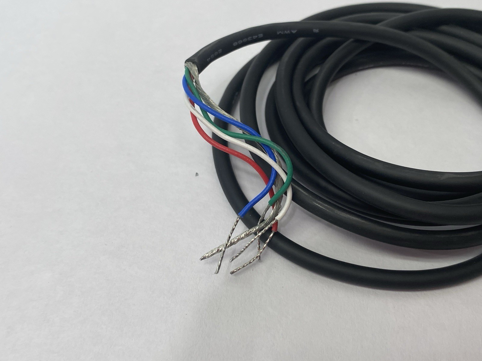 Ishida NLC-2LT2 Double-Beam Strain Gauge Load Cell, 5-Wire Open Leads