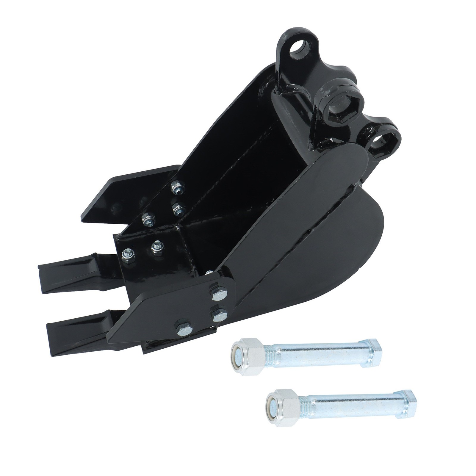 Narrow 200mm Bucket for Mini Excavators Compact & Versatile Digging Tool