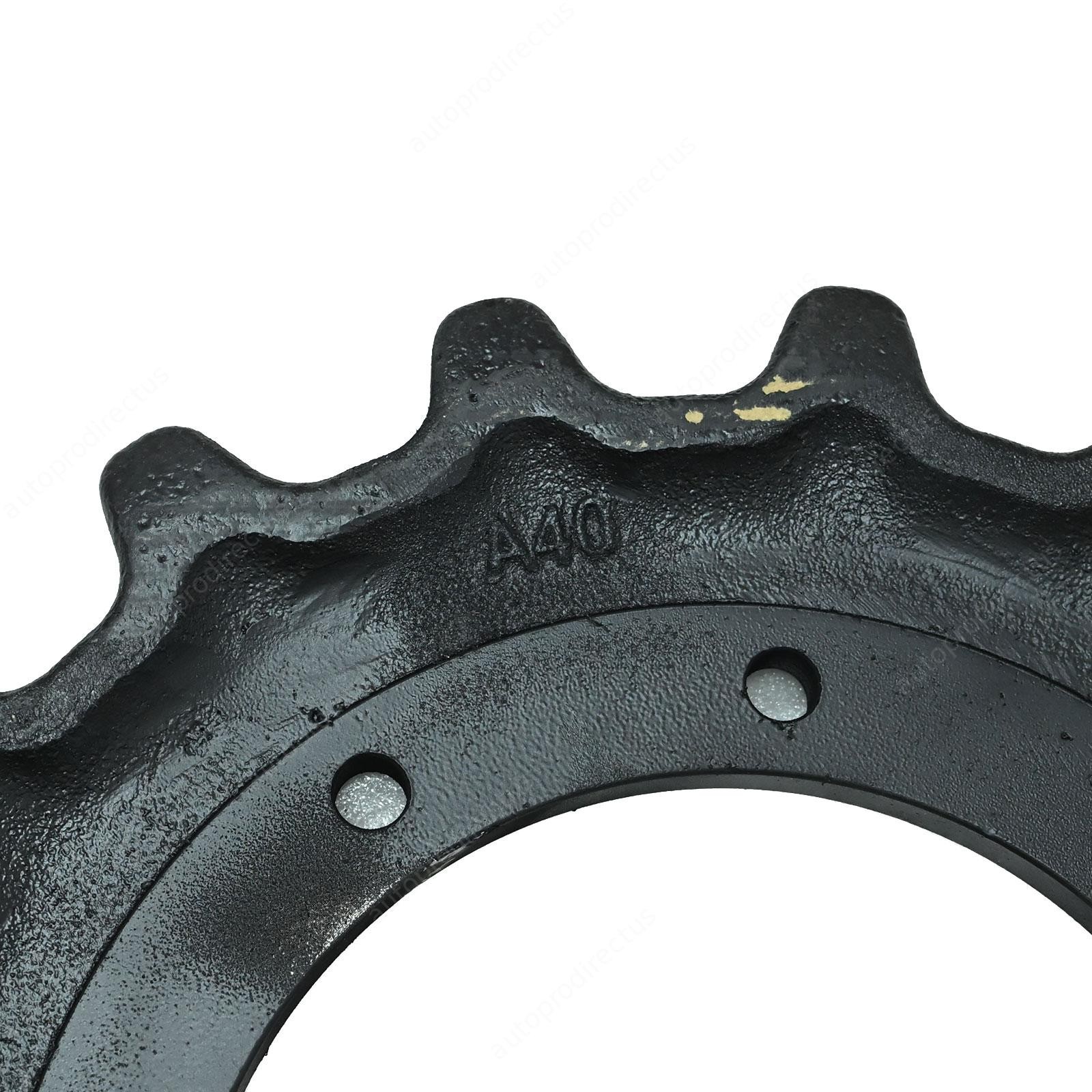 Rear Sprocket Undercarriage Part For Ahearn SVL90 SVL95 SVL97 V061121112