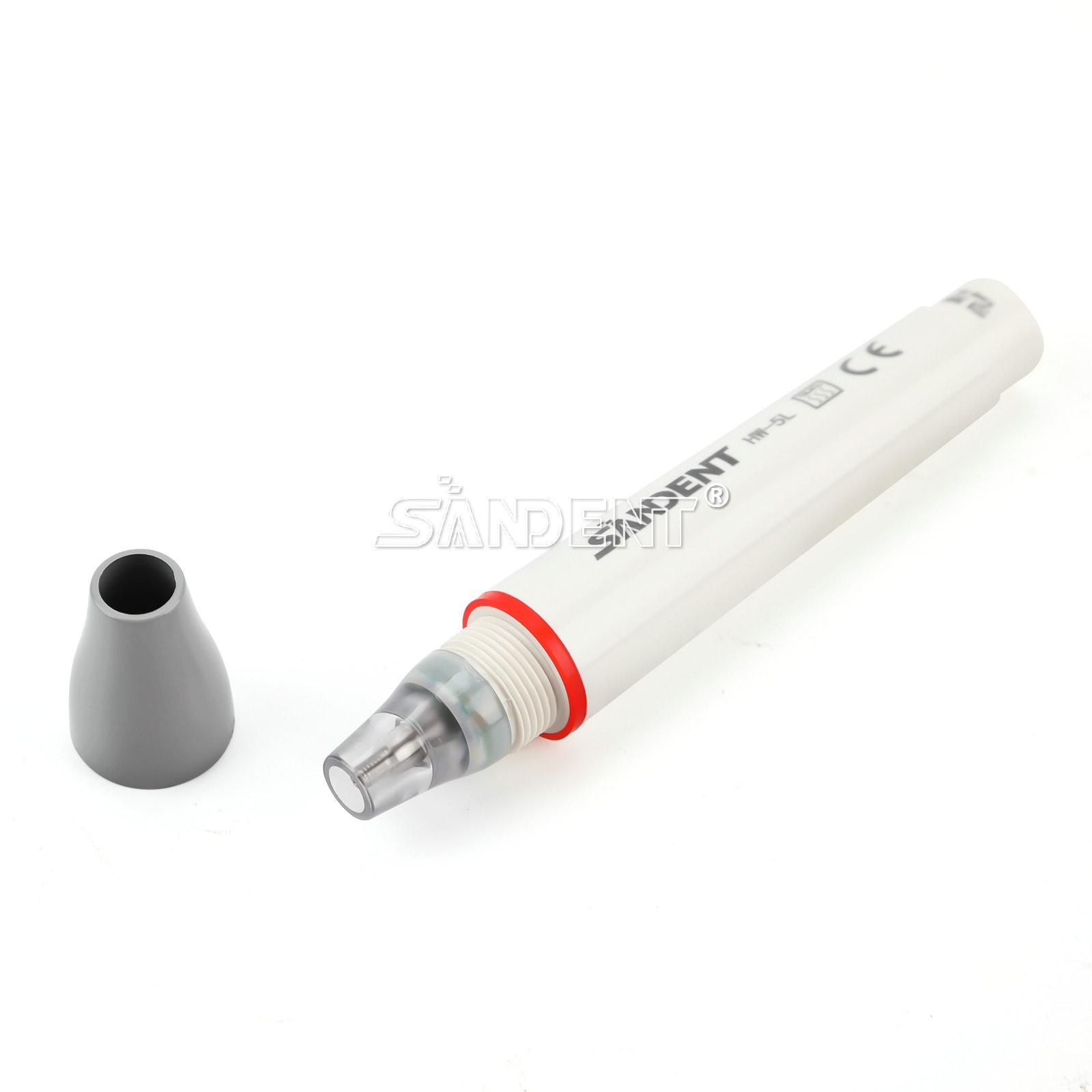 4xFit Woodpecker HW-5L Dental Ultrasonic Scaler LED Handpiece Compatible EMS USA