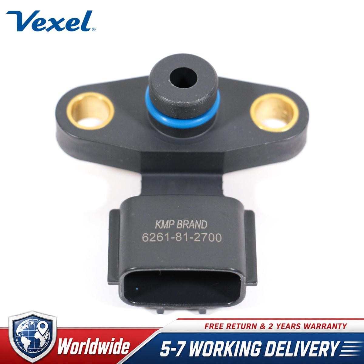 PRESSURE SENSOR Suitable 6261-81-2700 For Komatsu 2-Years Warranty