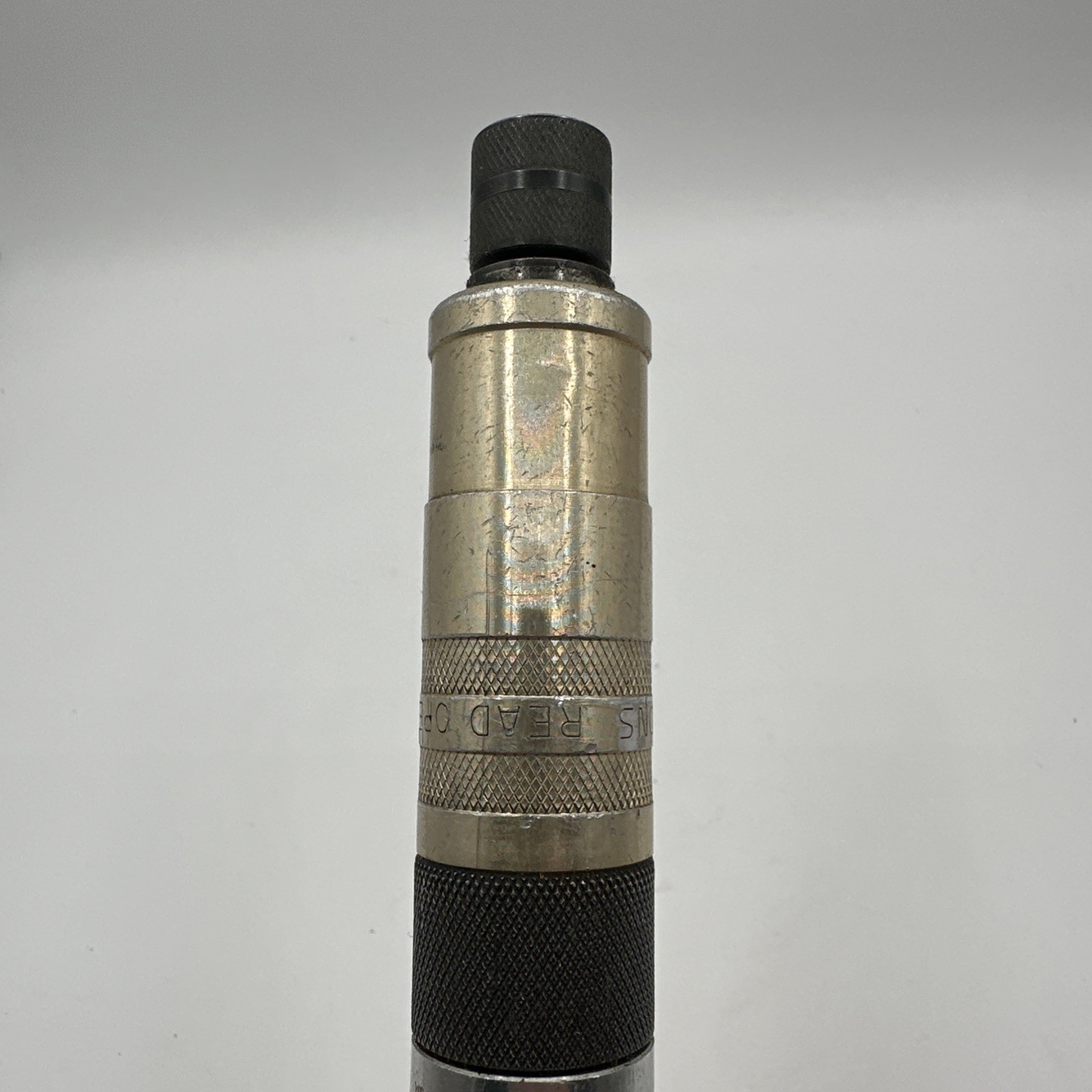 CLECO 44RSA7BQ Pneumatic Screwdriver with Hanger Made in USA Tested