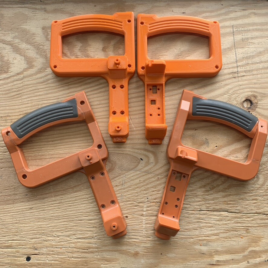 Ridgid Miter Saw Handle (MS1260 and MS1065)