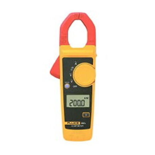 Fluke 302 + Clamp Meter Tester Average Type Digital Ammeter NEW From Japan