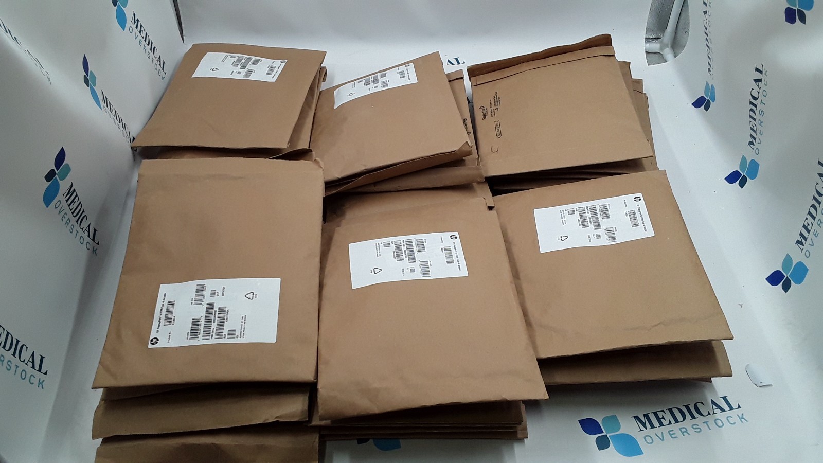 HP DisplayPort to HDMI True 4K Adapter 2JA63AA Lot of 30