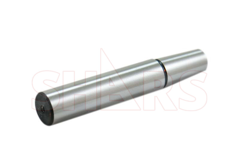 SHARS 5/8″ TO 2JT STRAIGHT SHANK DRILL CHUCK HARDENED JT2 JACOBS TAPER New !