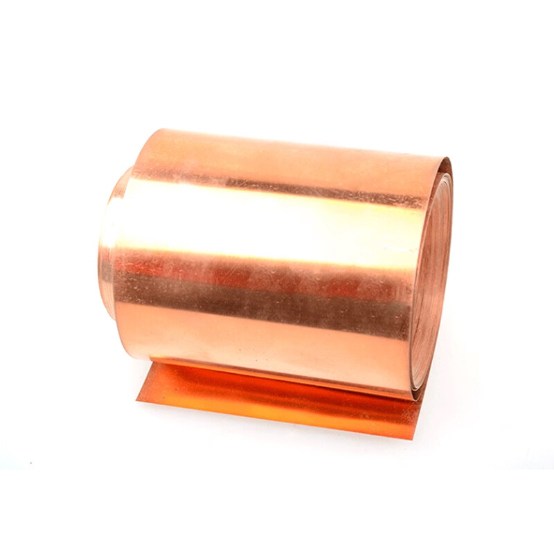 Thick 0.1mm~0.8mm Phosphor Bronze Sheet Plate Metal Panel Phosphor Cu Strip Foil