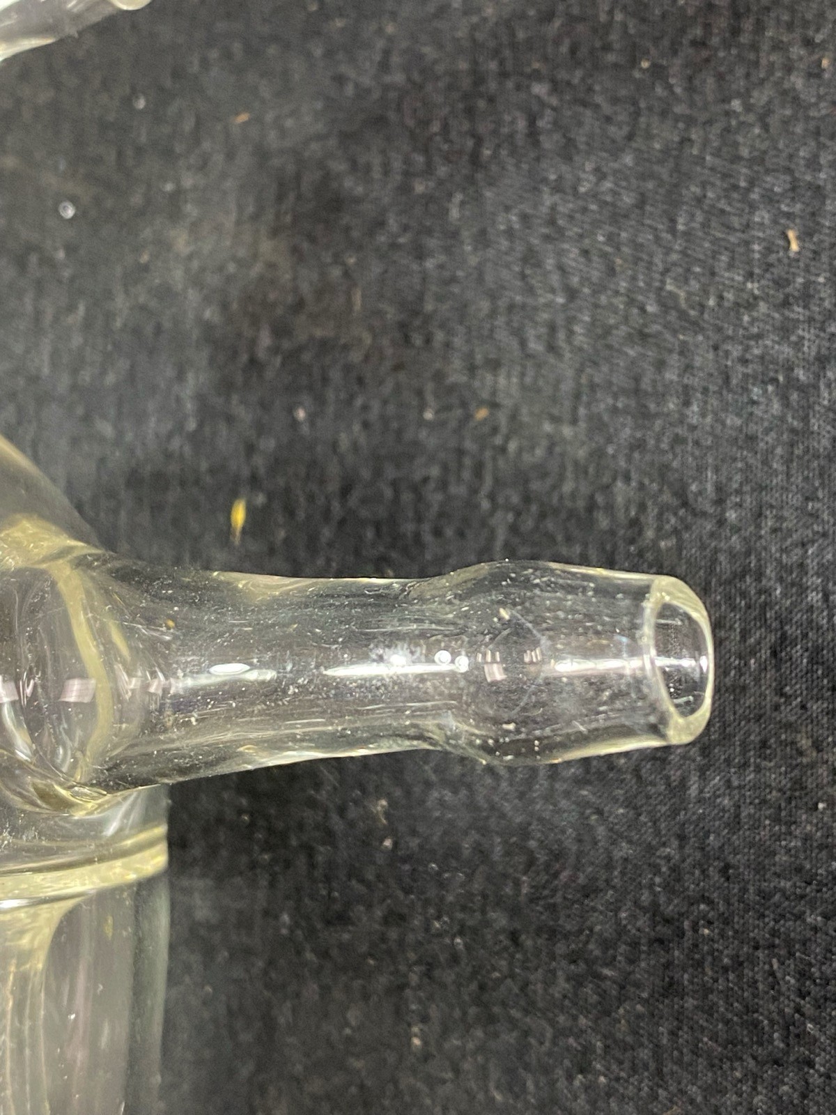 Laboratory Glass Friedrichs Condenser Spiraled 35mm Spherical Joint 360mm Length
