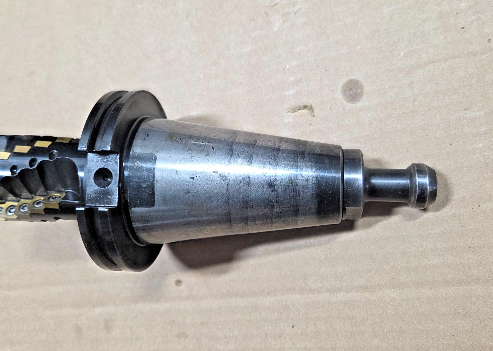 Valenite Serra-Sine III -2″ Indexable Milling Cutter SS3-200-3R28-50CT CNC CAT50
