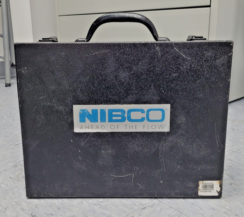 Nibco Press PC-2 2 1/2″ KSP30 Pressing Chain W/Case for PC-280 press tools