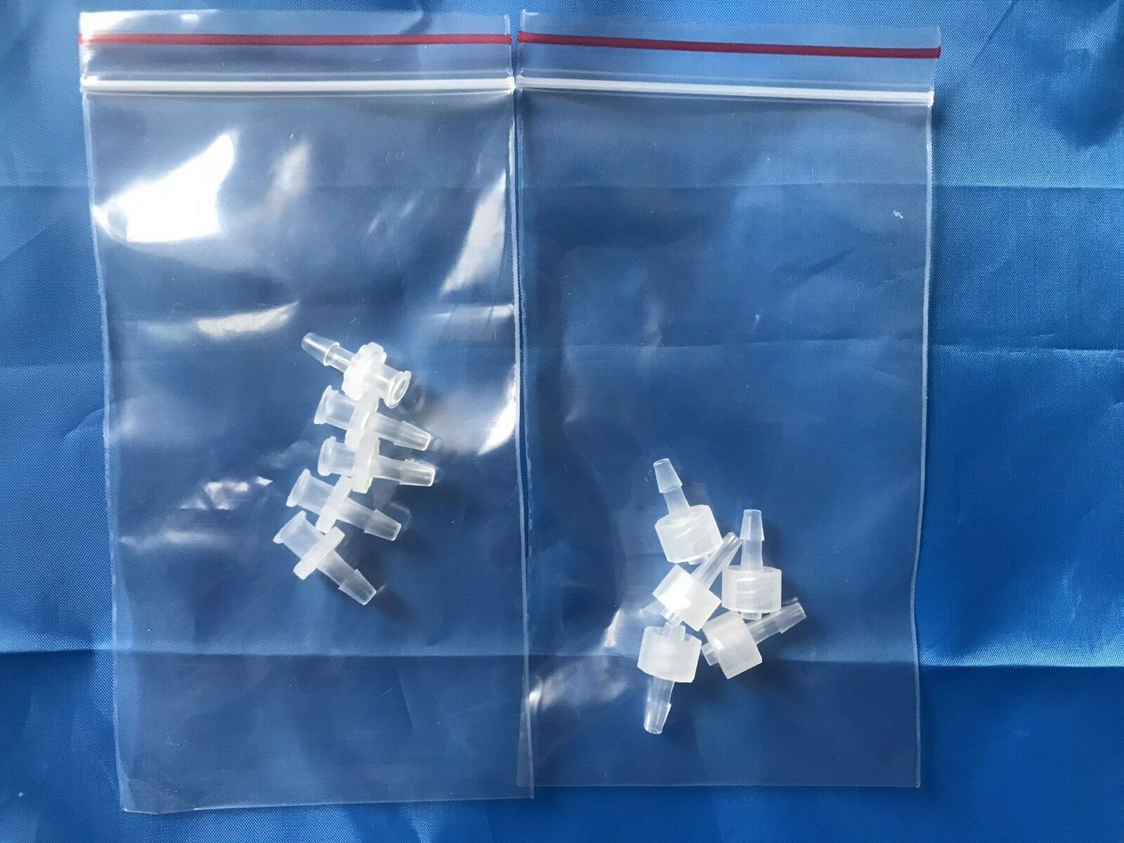 Tygon Tubing Kit (with Luer Lock connectors)