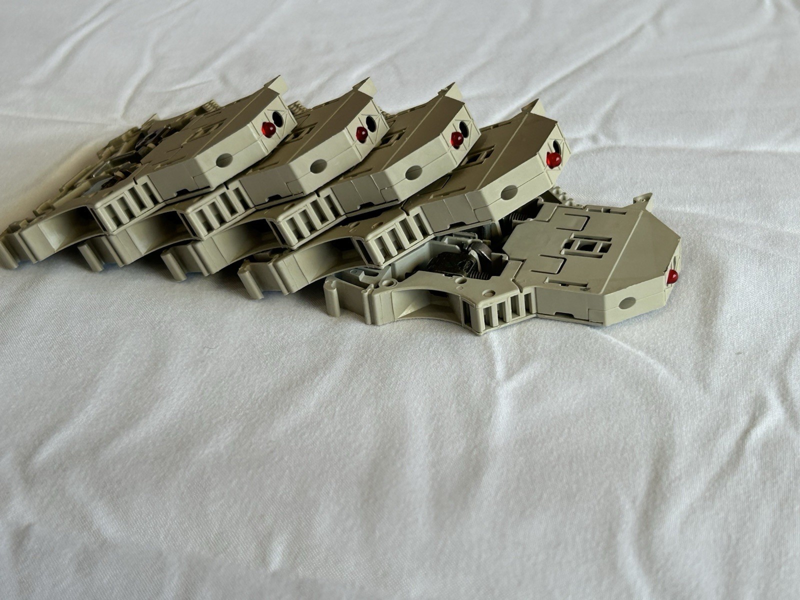 WEIDMULLER WSI 6 101230 TERMINAL BLOCK WITH BLOWN FUSE INDICATOR (5 PACK)