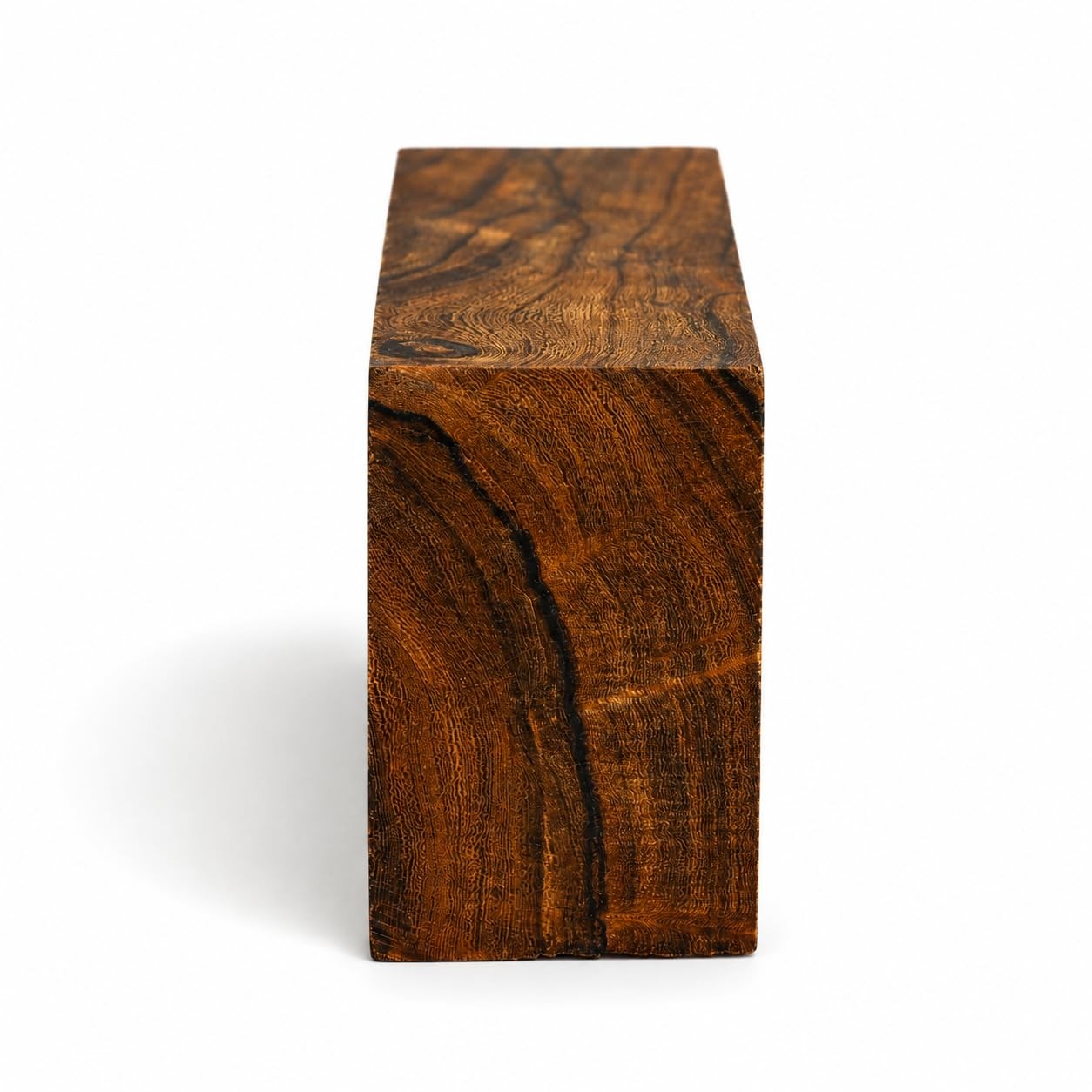IECAP LLC Desert Ironwood Blanks — 6 x 3 x 2 Inches — Exotic 6 x 3 x 2 inches