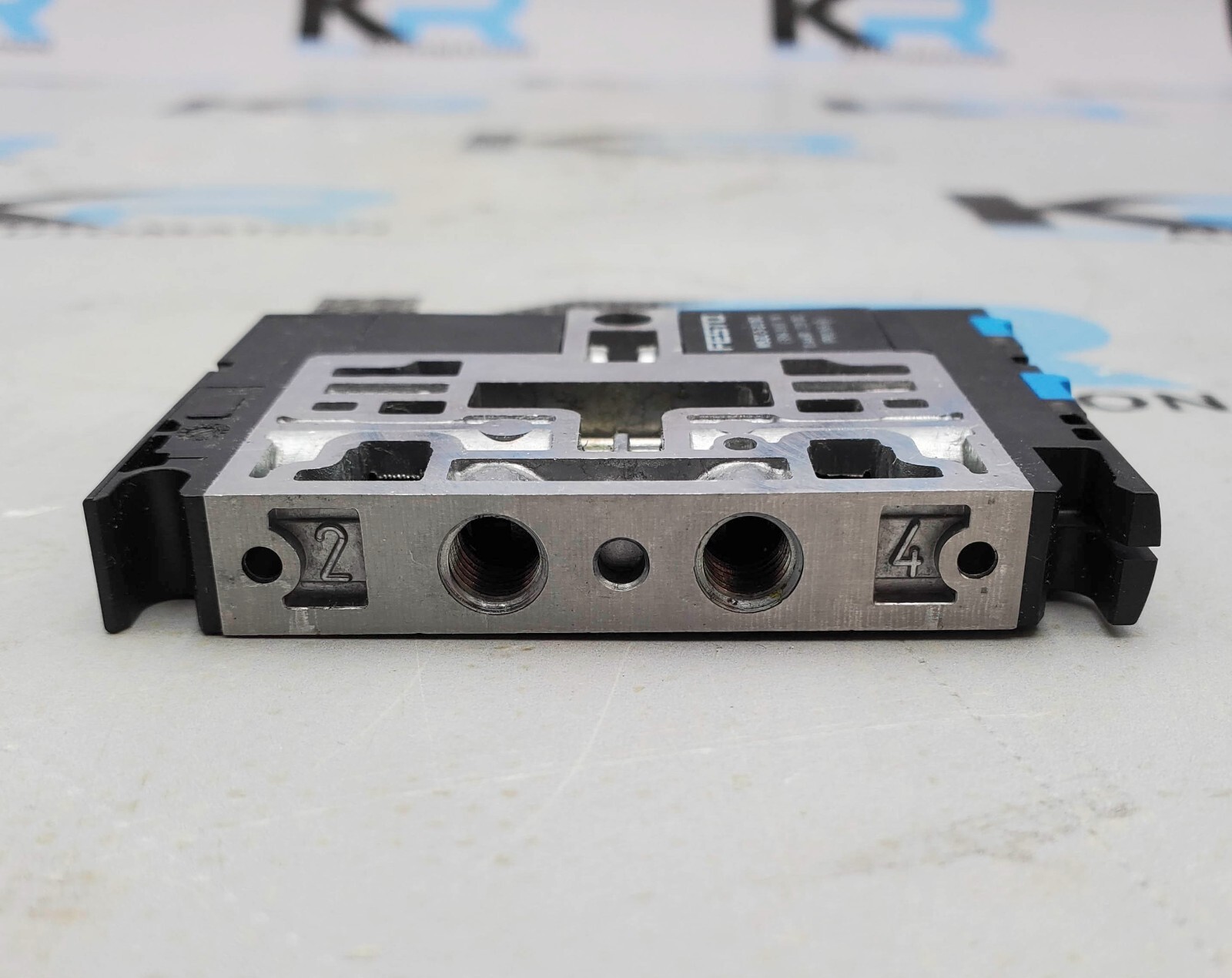 Festo CPV10-M1H-3OLS-3GLS-K-M7 Solenoid Valve 0.46W 21VDC IP00/65 559642