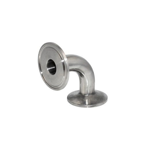 1″ 2″ 3″ 4” inch Sanitary 90 Degree Elbow Tri Clamp Ferrule Stainless Steel 316
