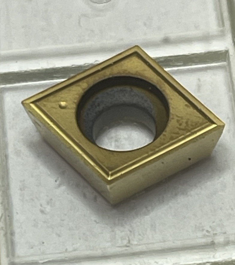 Kennametal CPGM32505/ CPGH09T302 K730 Carbide Turning Inserts Qty.10 (26MY605)