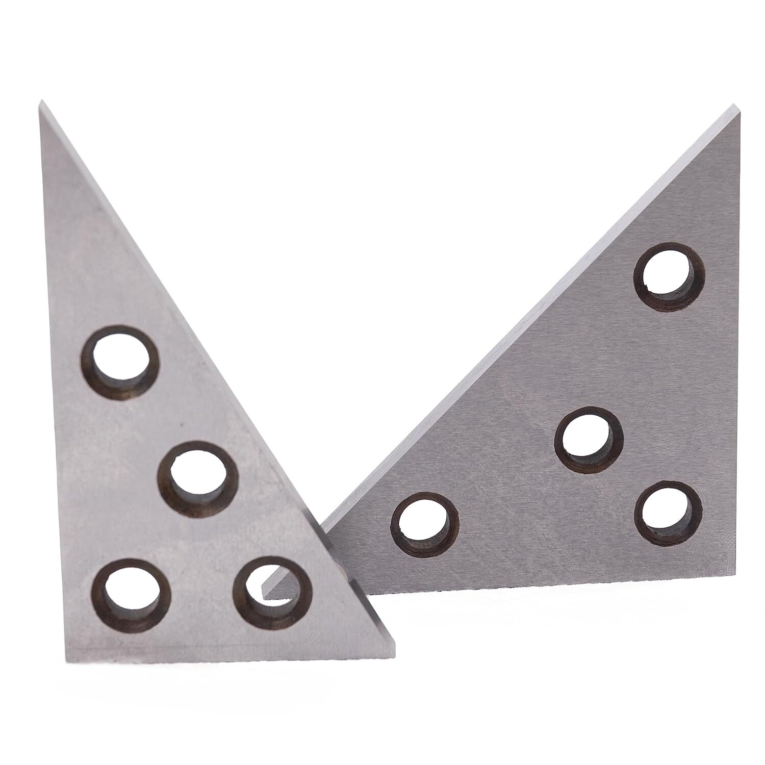 HFS(R) Solid 30 – 60 – 90 Angle + 45 – 45 – 90 Angle Plate Set Plates Steel Set