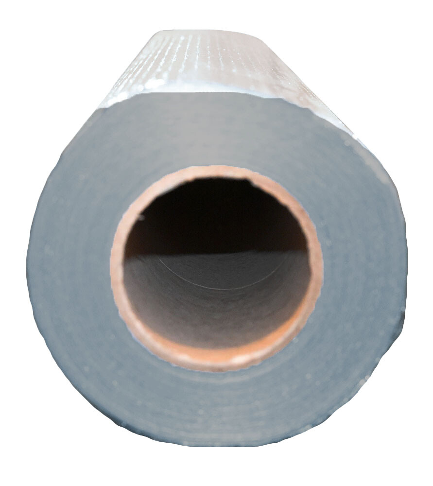 1000sqft Radiant Barrier Attic Foil Reflective NASA Insulation 4ft perf 70 gram