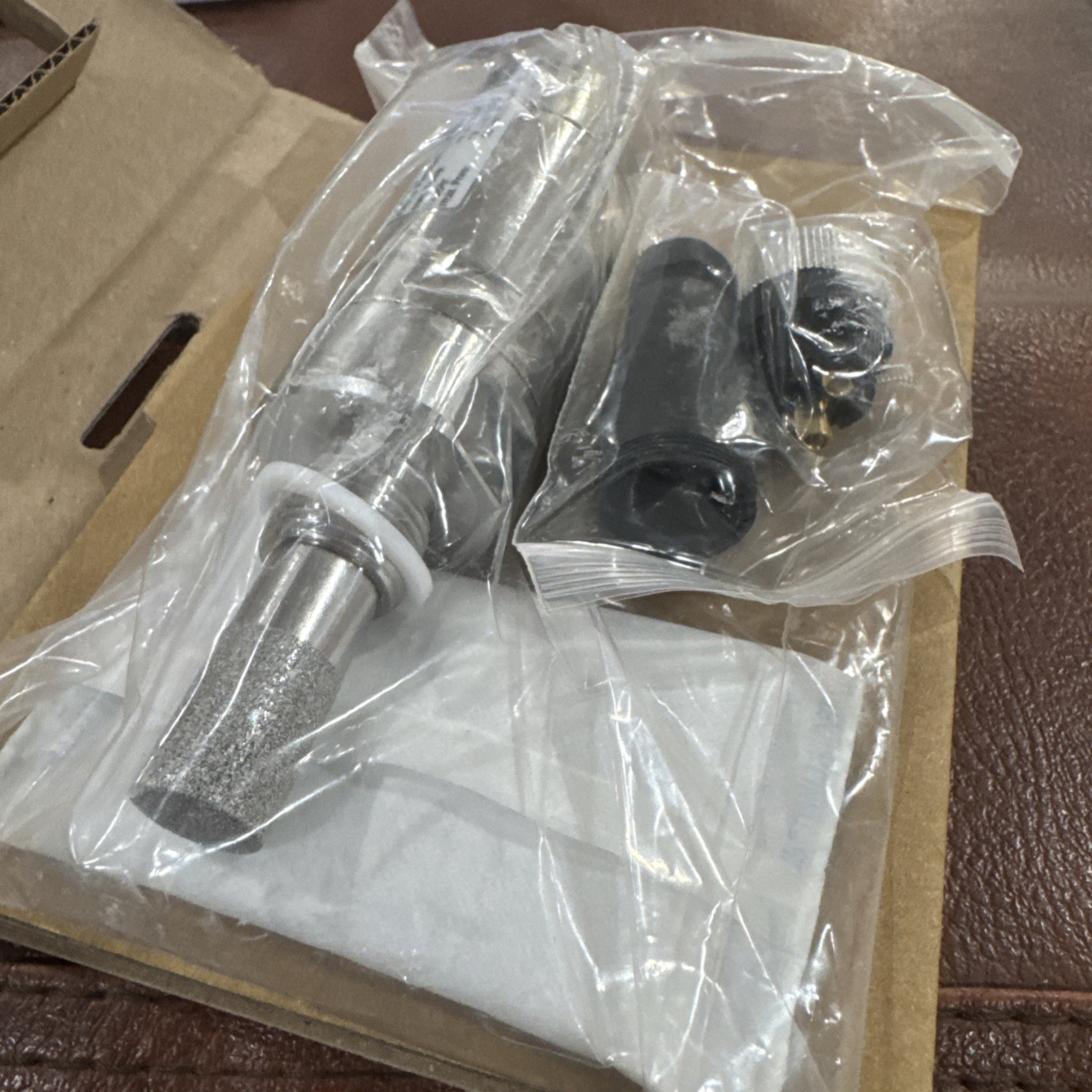 Piovan 0699.015UNF / 0088 Dew Point Meter / Taupunkt Sensor FA 515 – 100… +20Ctd