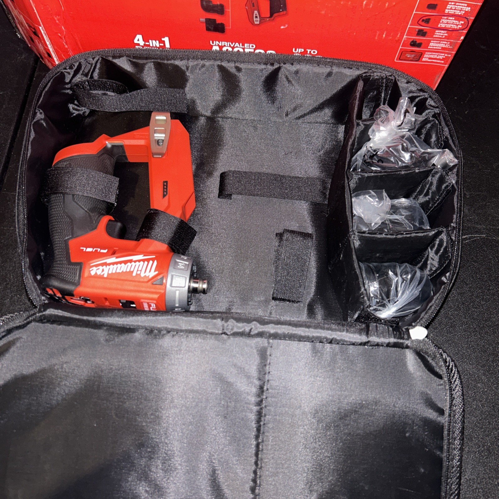 Milwaukee 2505-20 M12 FUEL Installation Drill/Driver (Tool-Only)