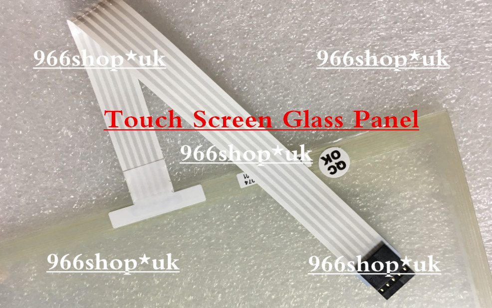 1X Touch Screen Glass Panel For Pad 3 KP3+