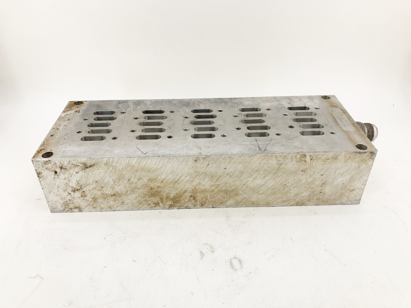 MM-12392A Aluminum Manifold MA-12393A