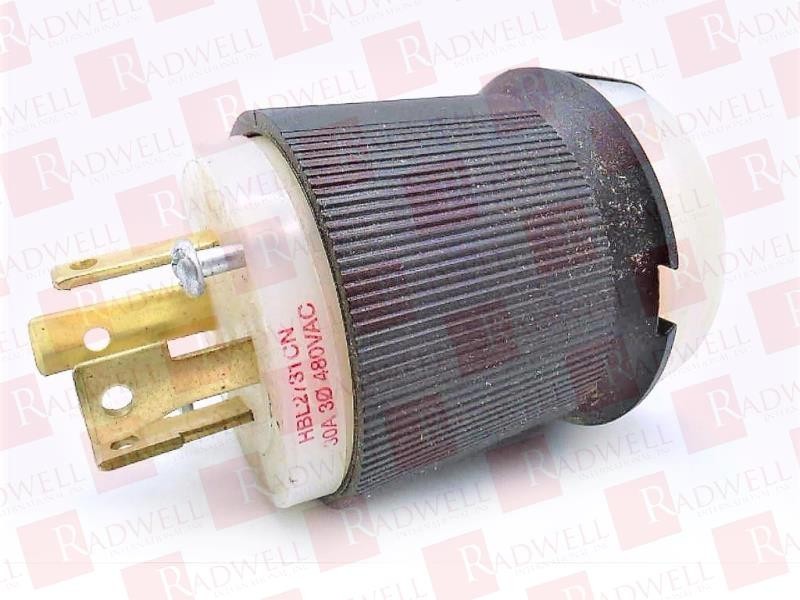 HUBBELL HBL2731CN / HBL2731CN (USED)