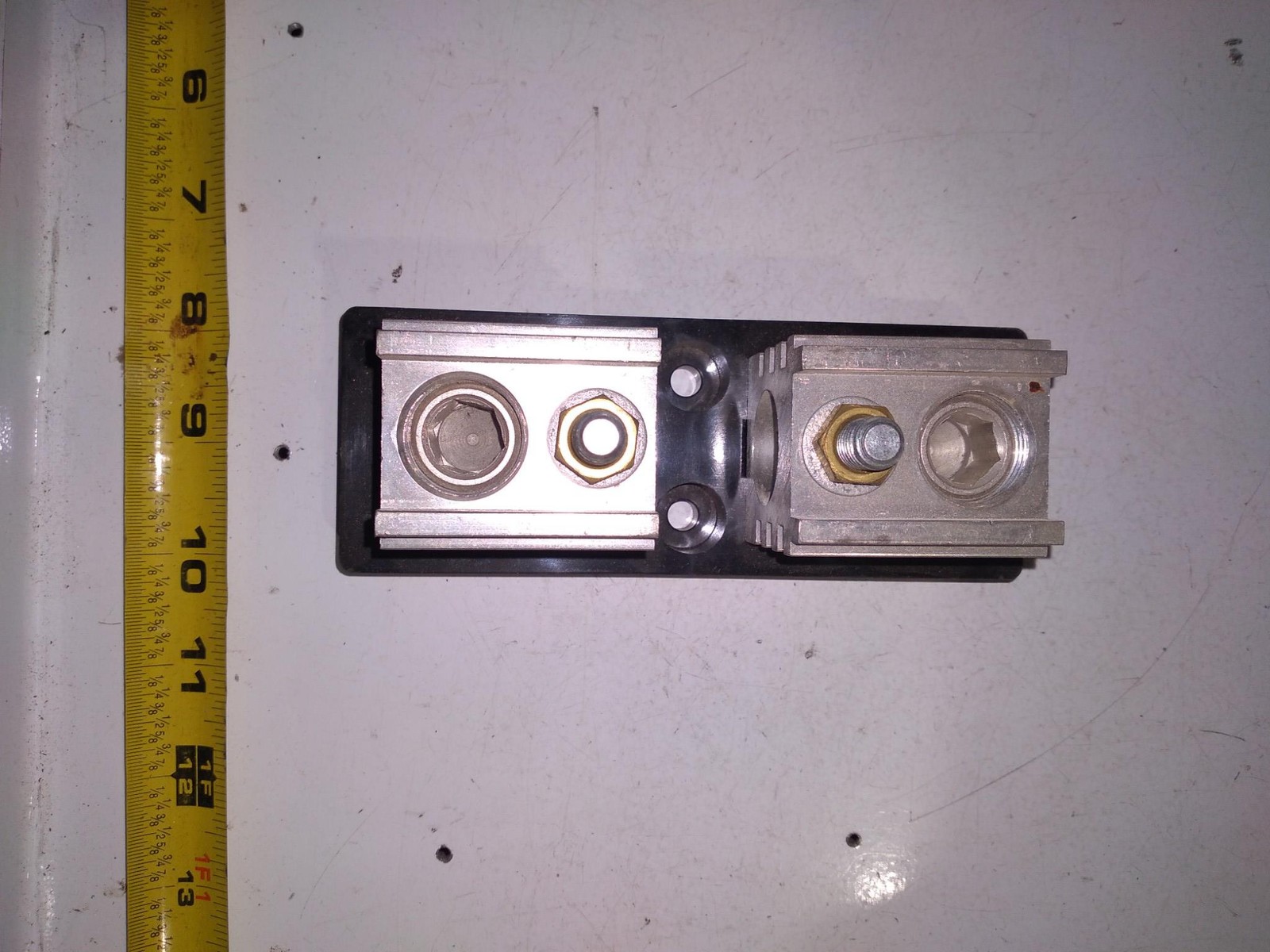 BUSS T30400-1C 75C WIRE 600MCM-2/0 300V400A 200K RMS SYM AMPS CLASS T FUSE