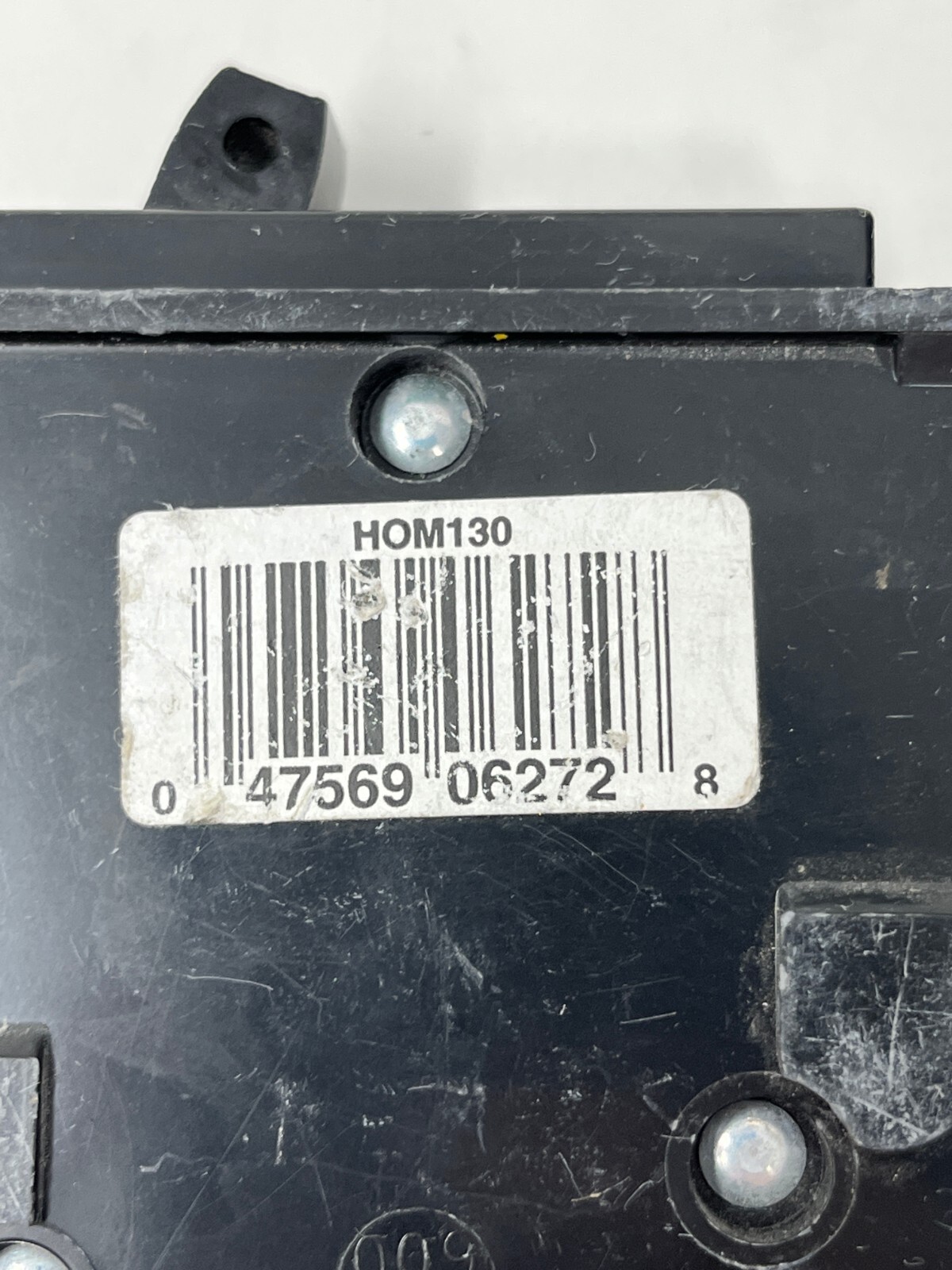 Square D Homeline HOM130CP HOM130 1P 30 Amp 120/240V Plug In Circuit Breaker NEW
