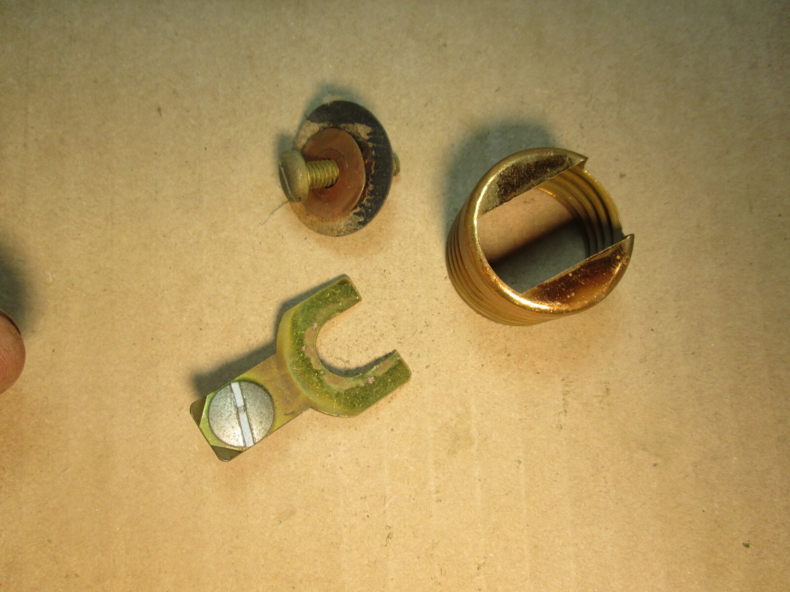 Obsolete Federal Pacific Electric FPE Fuse Box Screw In Plug Fuse Repair Parts