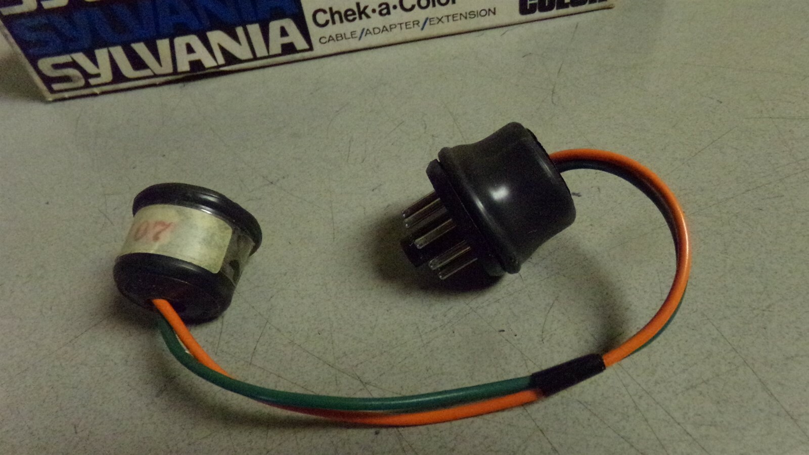 NEW Sylvania Check A Cdor CC07 27-69315-2 *FREE SHIPPING*