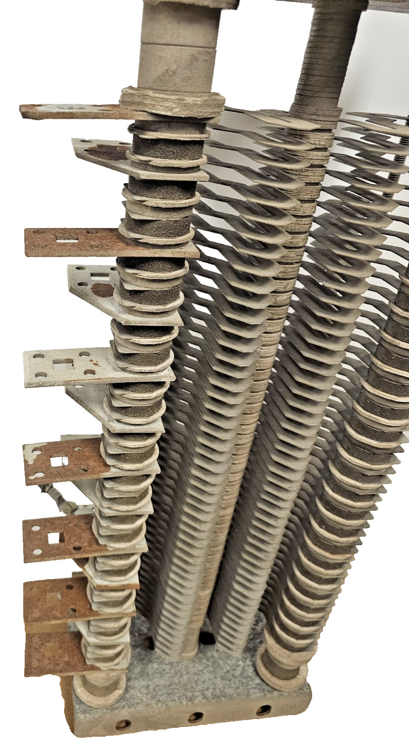 Challenger 112A44G Una-Form Grid Resistor 44A 2.98 Ohms