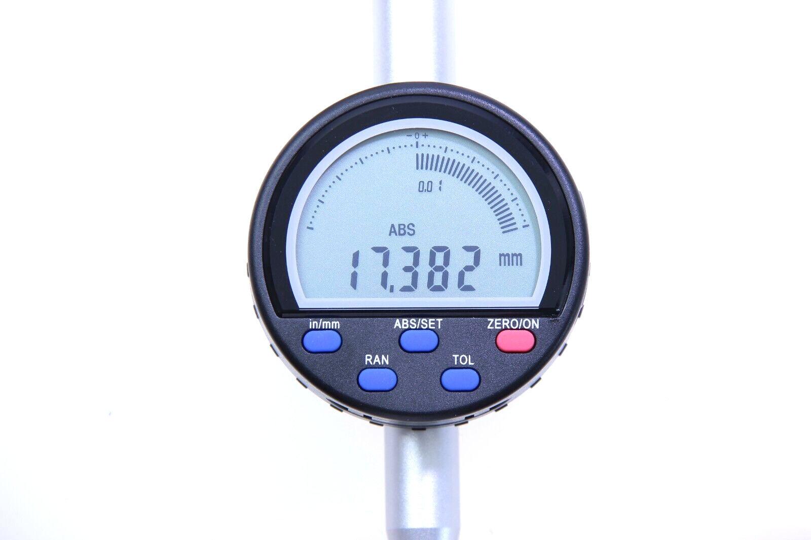 Indicator Digital Electronic 0-1″ W/Preset, ABS, TOL 0.00005″ / 0.001mm