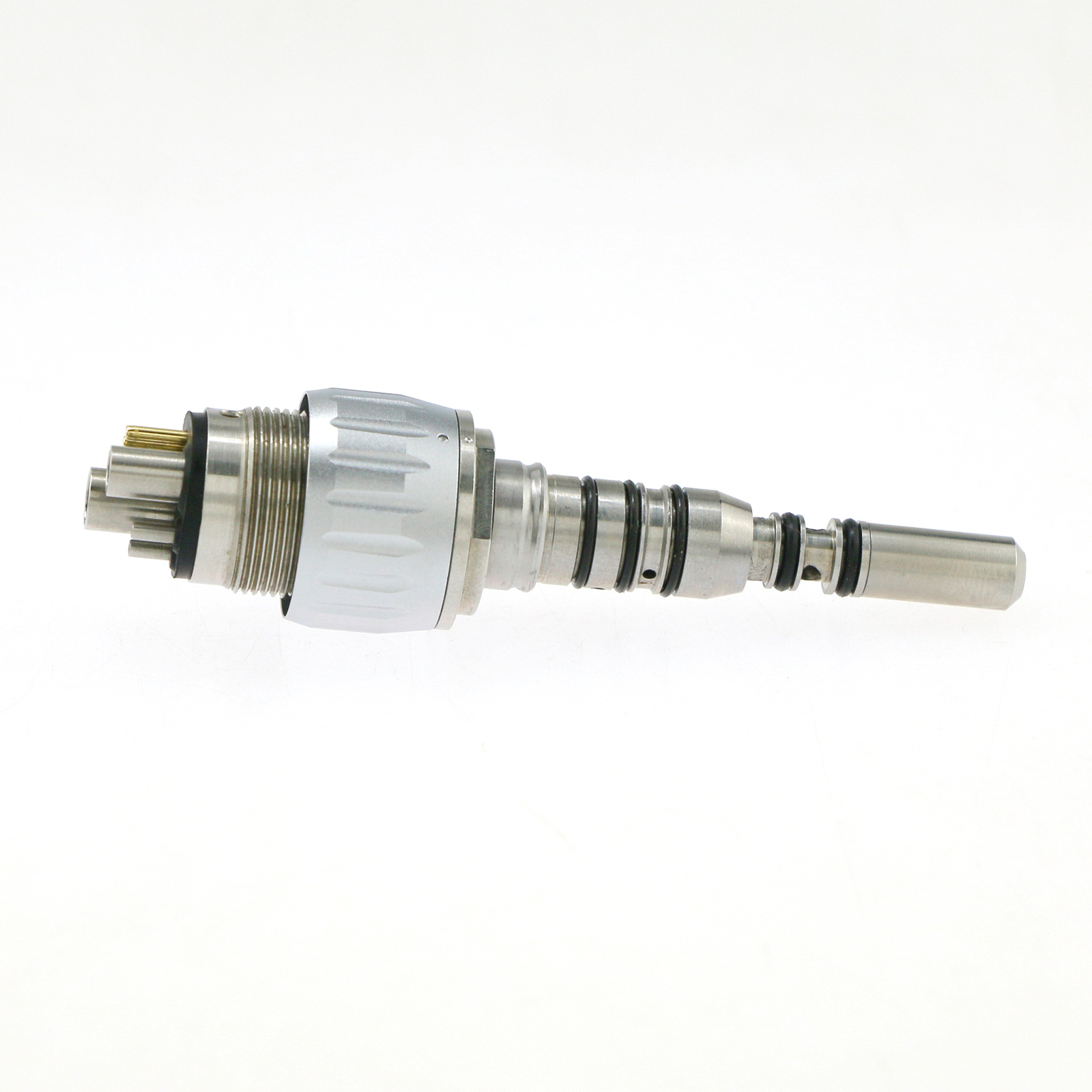 US Dental Handpiece MULTIflex Coupling Kavo 6 Pin Fiber Optic LED 465LRN Coupler