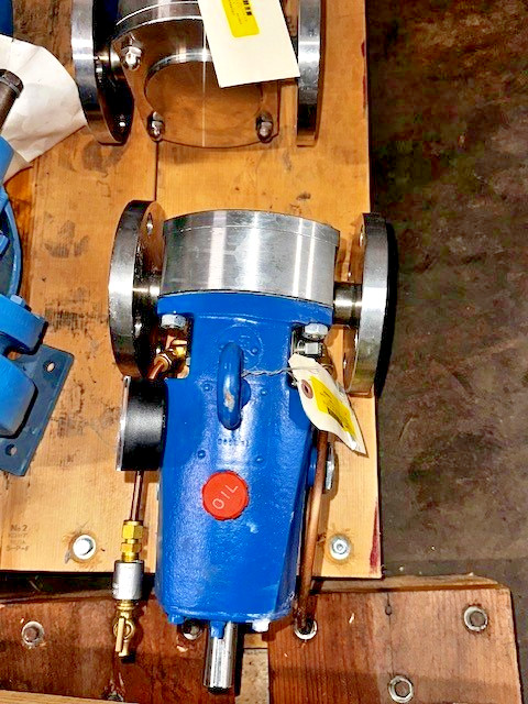 Alfa Laval SRU2 Rotary Lobe Pump