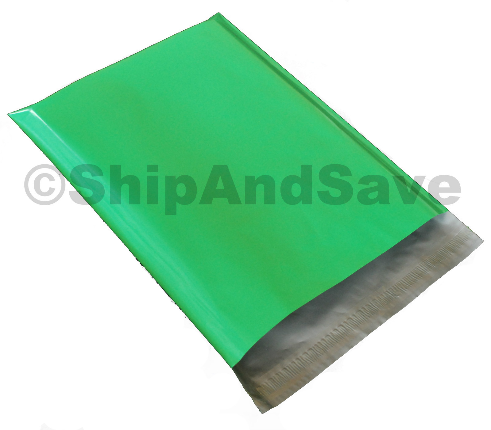 100 10×13 Pink Purple Blue Green Poly Mailer Envelopes Bags