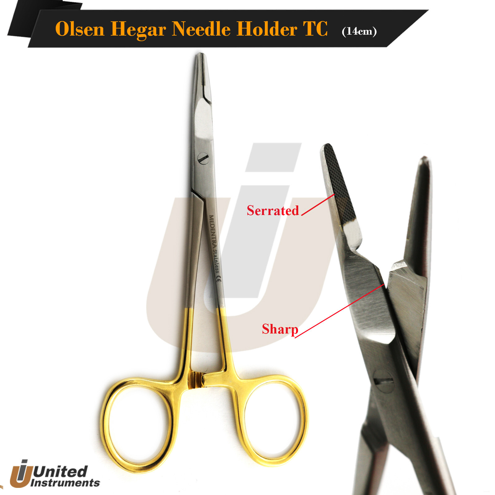Feline Spay Pack Surgical Instruments Set Veterinary Small Animal Surgery Kit