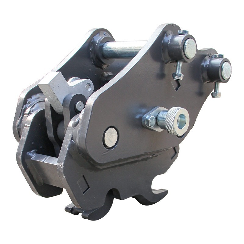 25mm Excavator Quick Hitch Coupler for 0.5-1.6 Ton Mini Excavator Free Ship