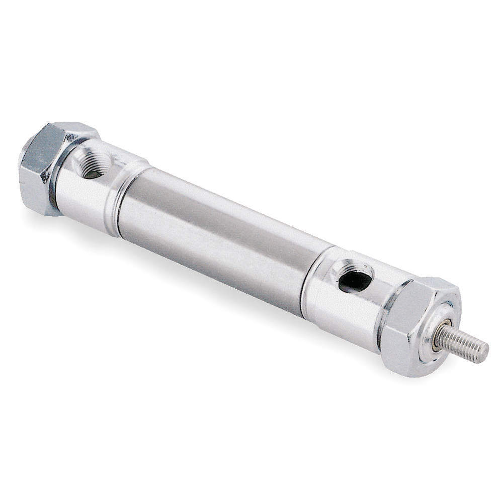 DAYTON 6W138 AIR CYLINDER , 1-1/16″ BORE DIA , 304 SS ,3″ STROKE , Pivot