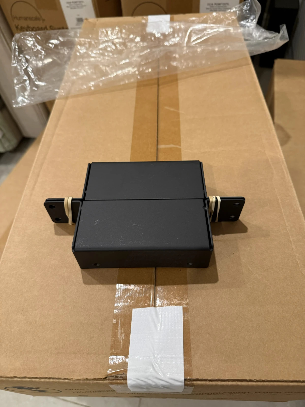 Humanscale 2.25-inch Track Spacer, SPACERMD, mounting component New