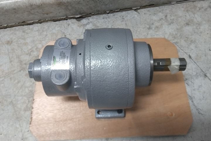 Speedaire 22UX81 1.25 HP 200 RPM 60 Max CFM 80 Max PSI Air Gearmotor