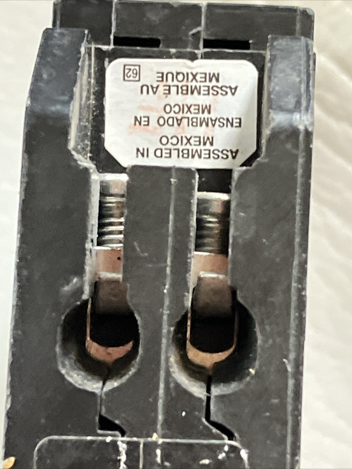 Square D HOMT3020 One 1P 30A One 1P 20A Tandem Circuit Breaker New! Free Ship!!
