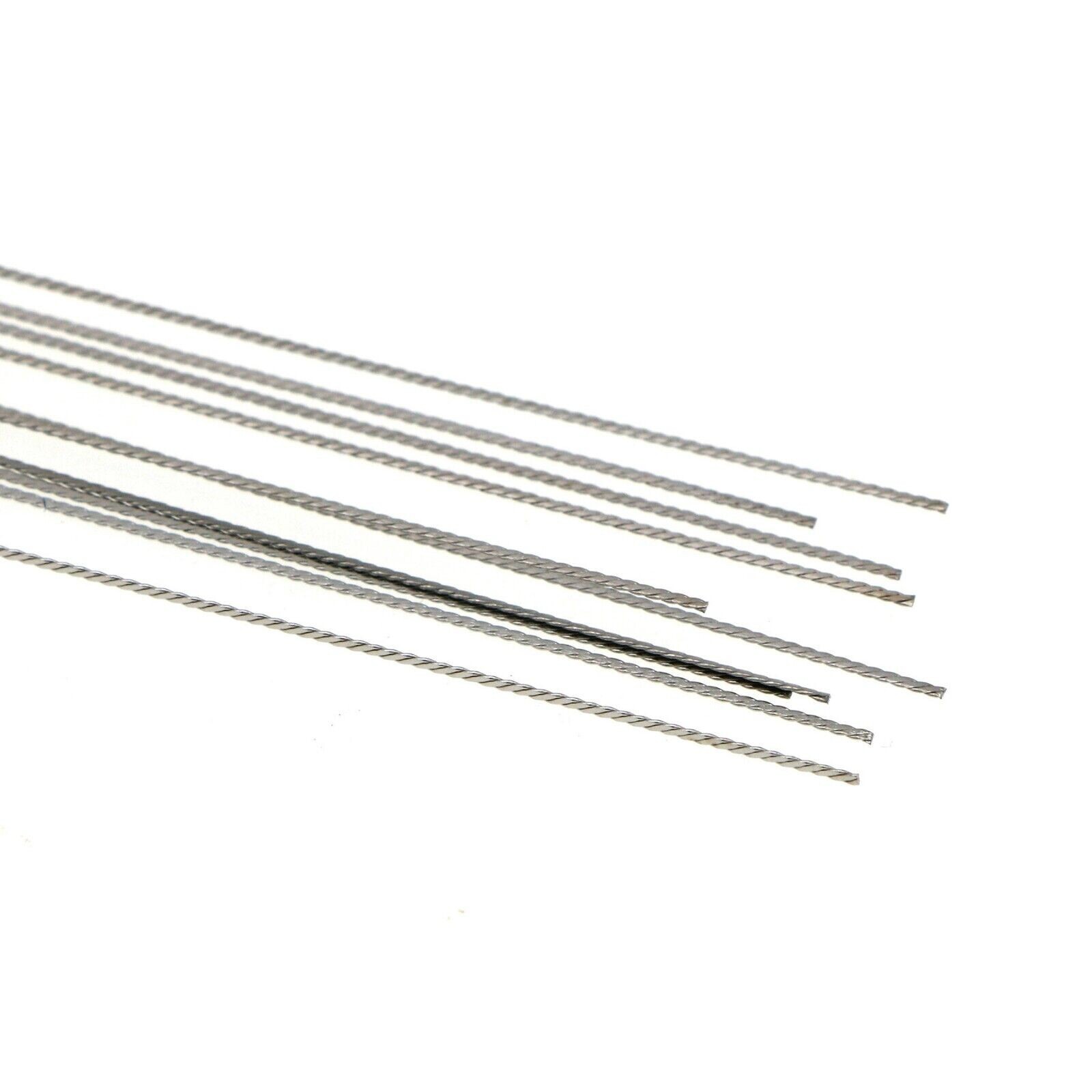 50 Pcs Dental Ortho Retainer Wire Flat Strand Lingual 0.010″ * 0.028″ 0.7mm