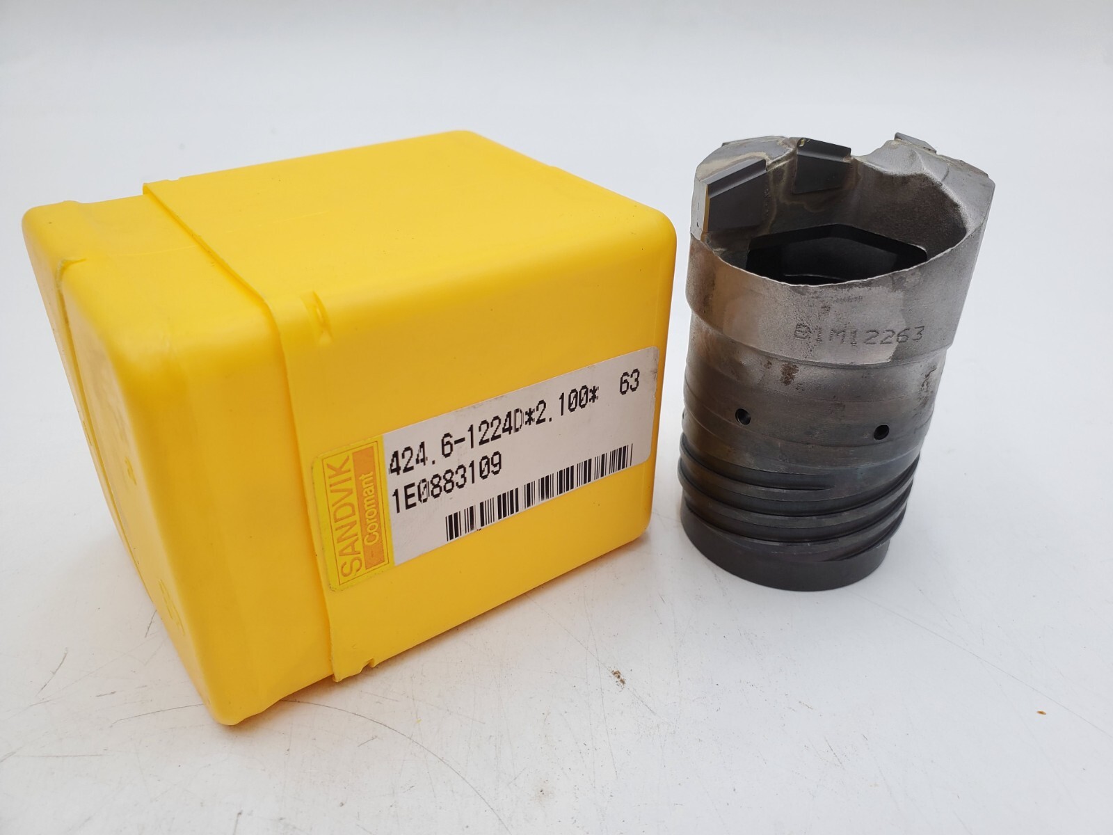 NEW Sandvik 424.6-1224D*2.100* 63