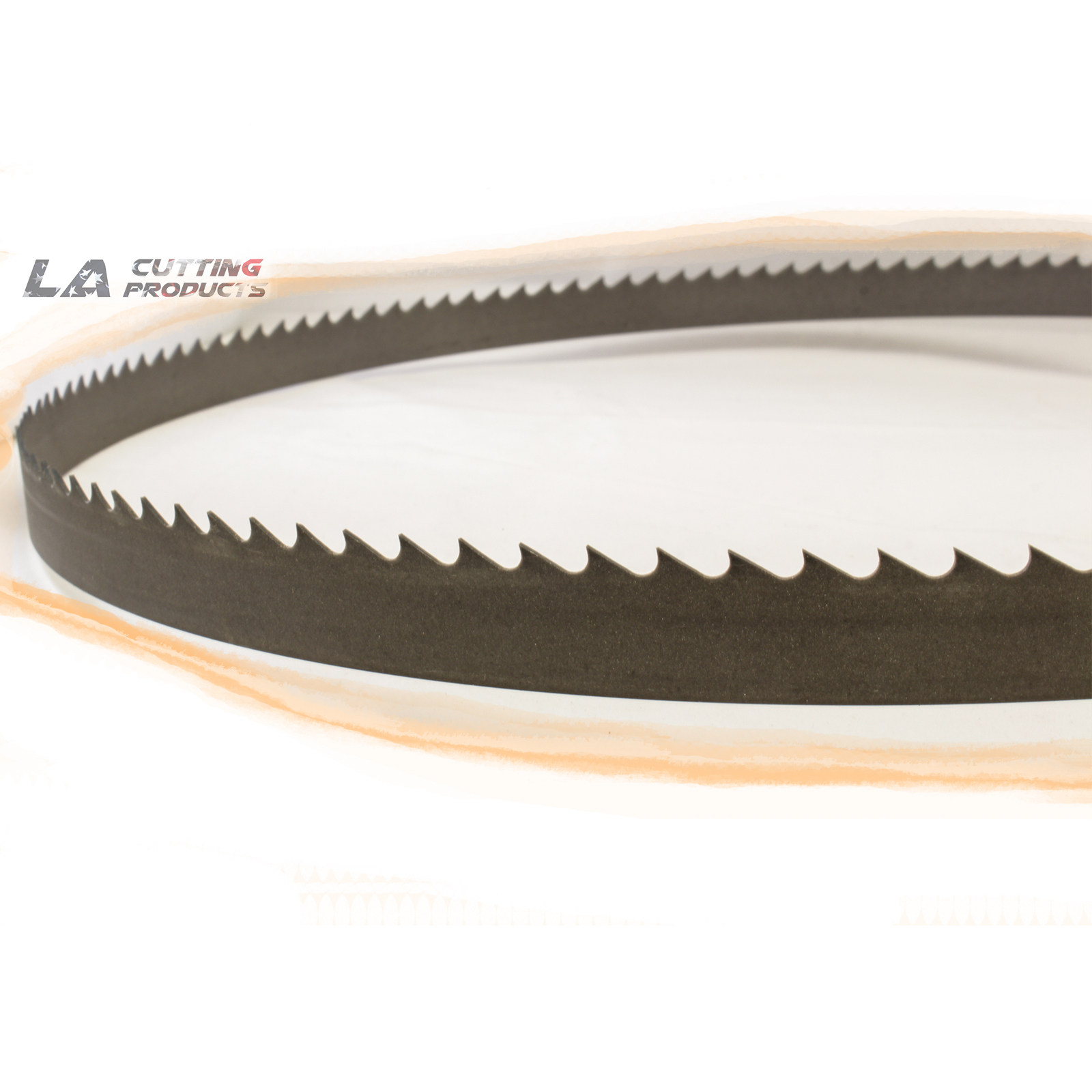 113″ (9′-5″) x 1/2″ x .035″ x 6H Band Saw Blade M42 Bi-metal 1 Pcs