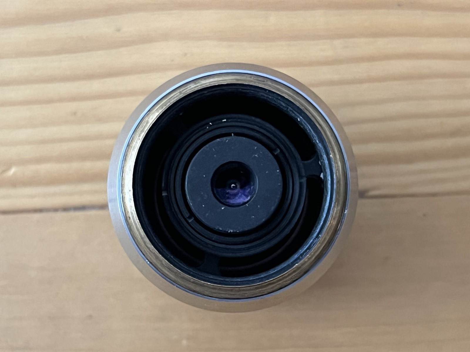 Reichert-Jung Austria 50 Plan 50x / 0.60 Epi IK LWD Microscope Objective Lens