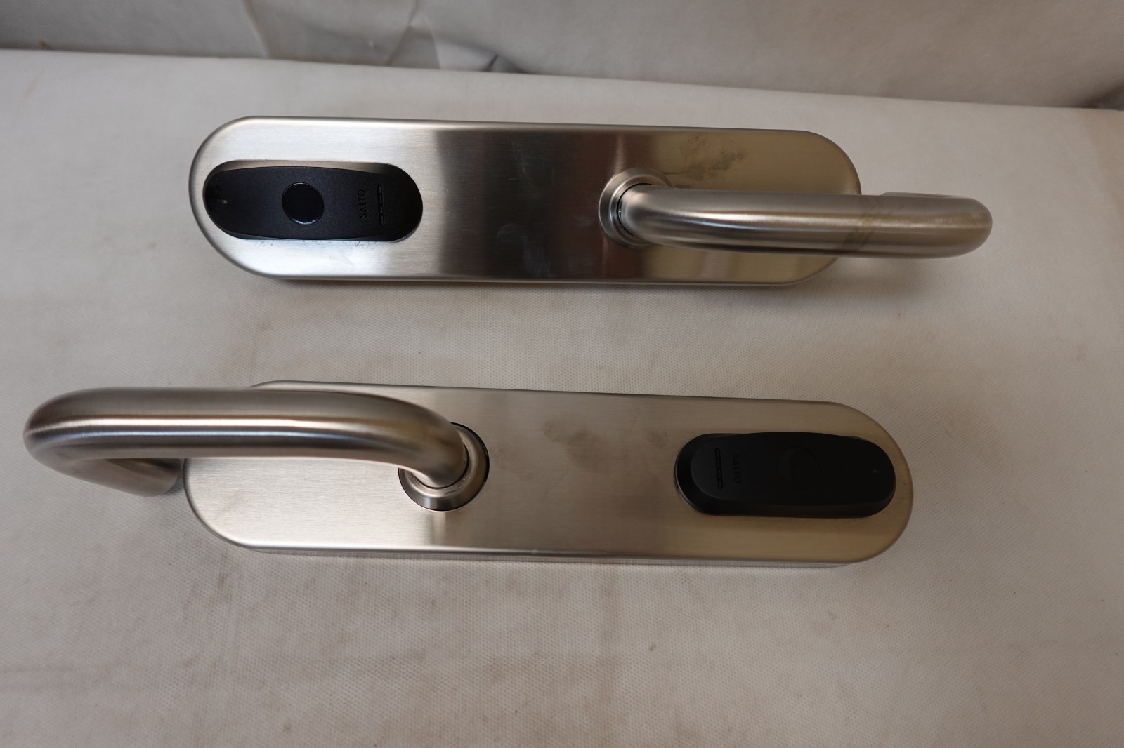 Salto Systems Access Control RFID Keyless Entry Door Handle Set – A9650A00IM38A