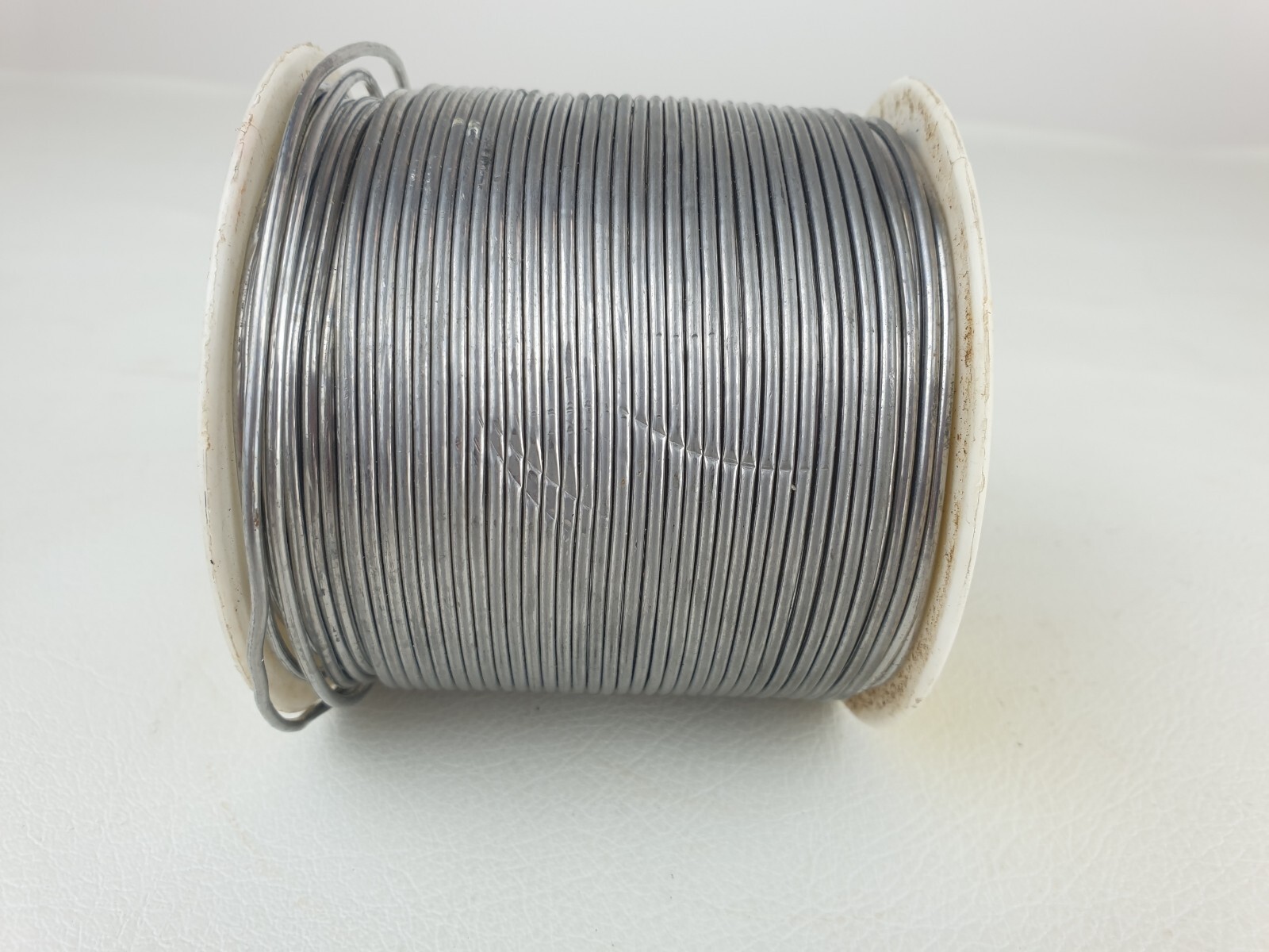 Nassau Water White Rosin Solder Spec AT-7076 4.75lbs AT&T Western Electric