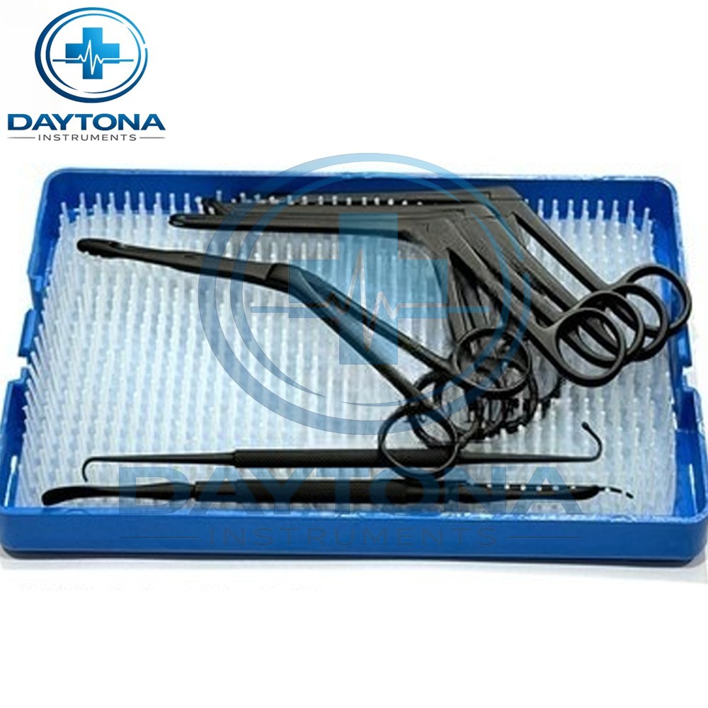 Fess Instruments Set Endoscopic Sinus Surgery ENT Instrument Set A+ German Steel