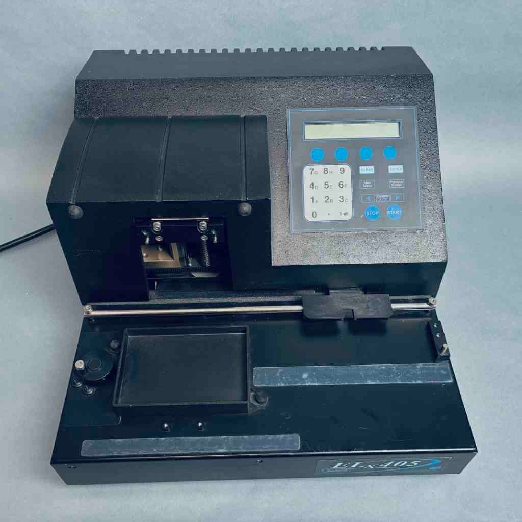 BioTek ELx405 Select Microplate Washer without Manifold and Plate Carrier